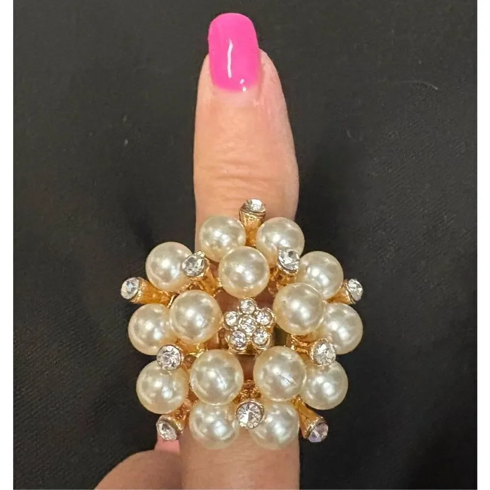 Pretty Fashion Ring